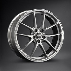 OZ Leggera HLT Grigio Corsa 5x112 19x8,5 ET38 - 19x9 ET42